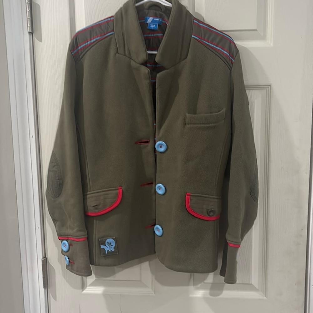 Adidas jacket
